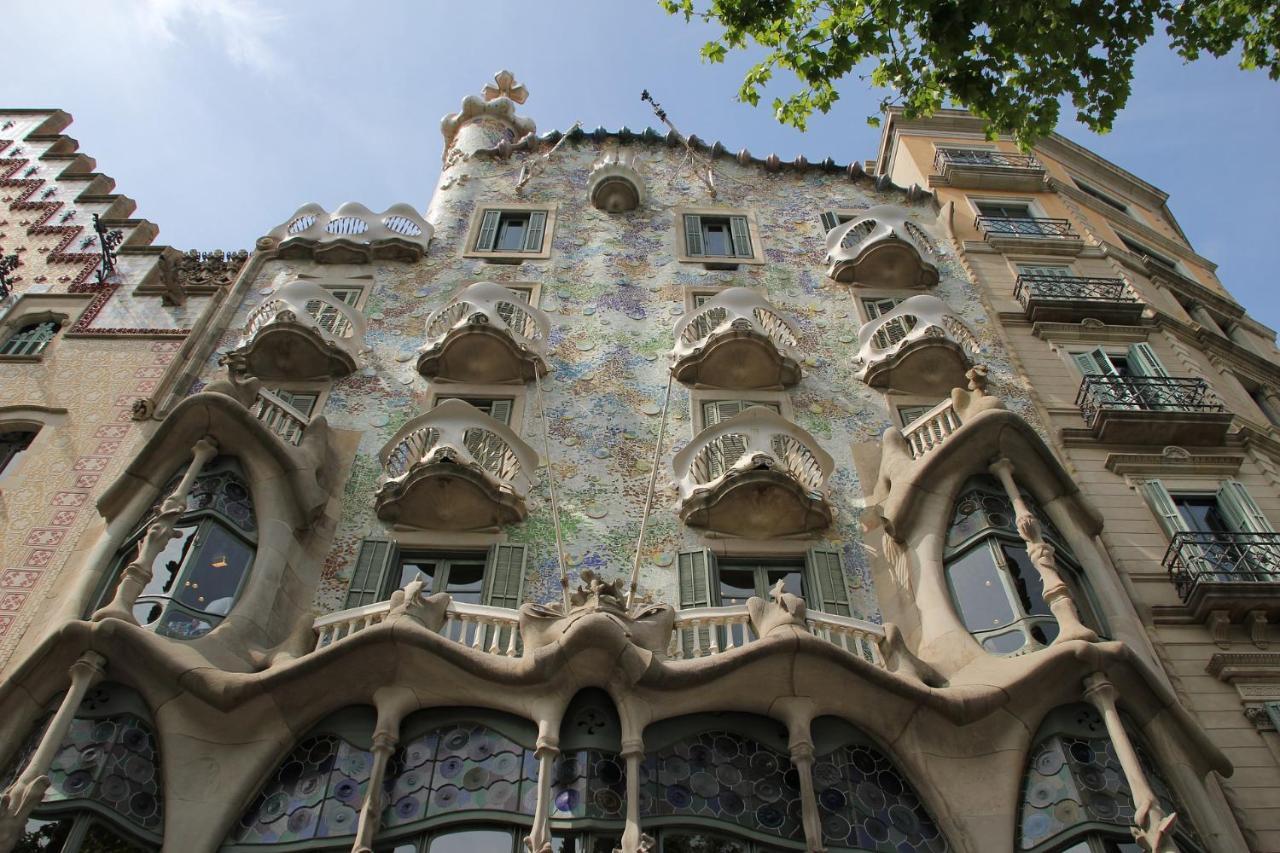 Muntanya - Apartment With Balcony Sagrada Familia Barcellona Esterno foto