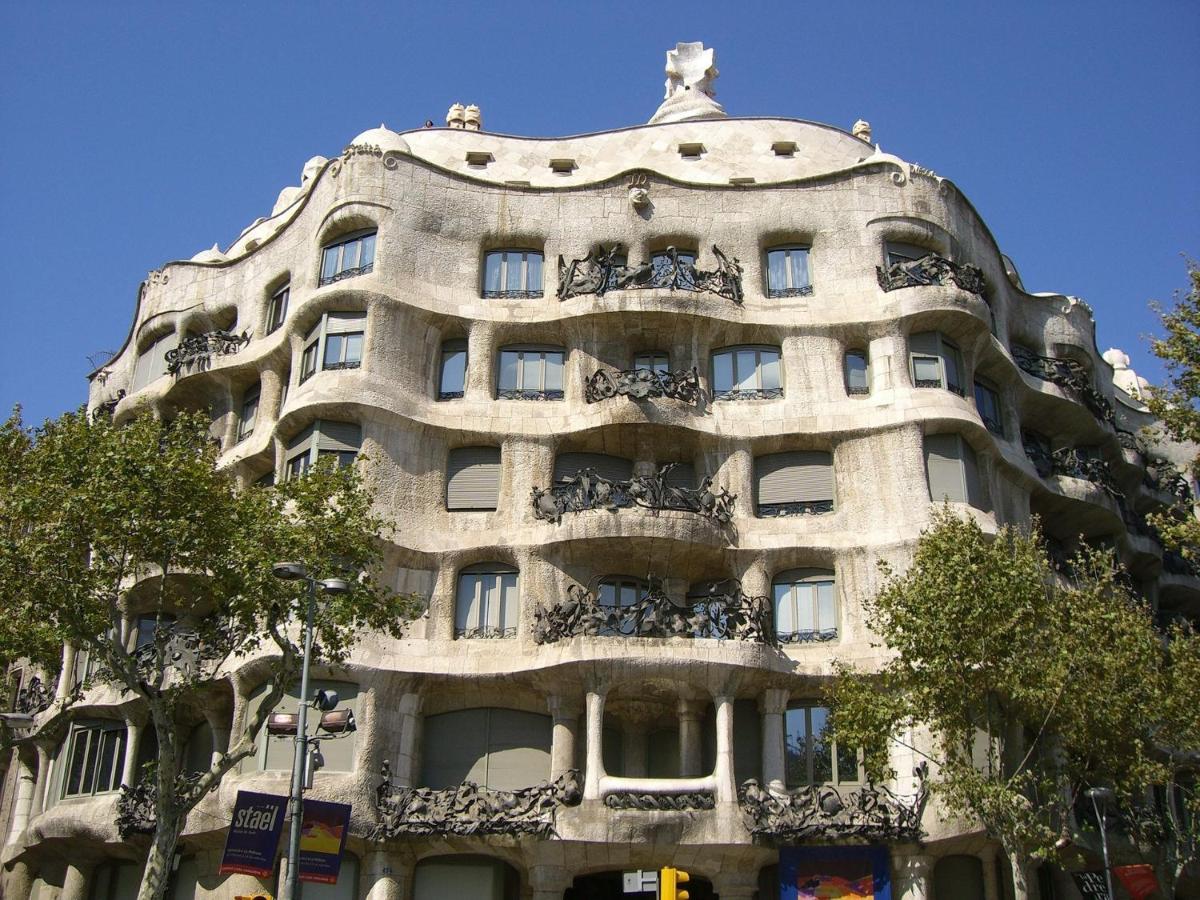 Muntanya - Apartment With Balcony Sagrada Familia Barcellona Esterno foto