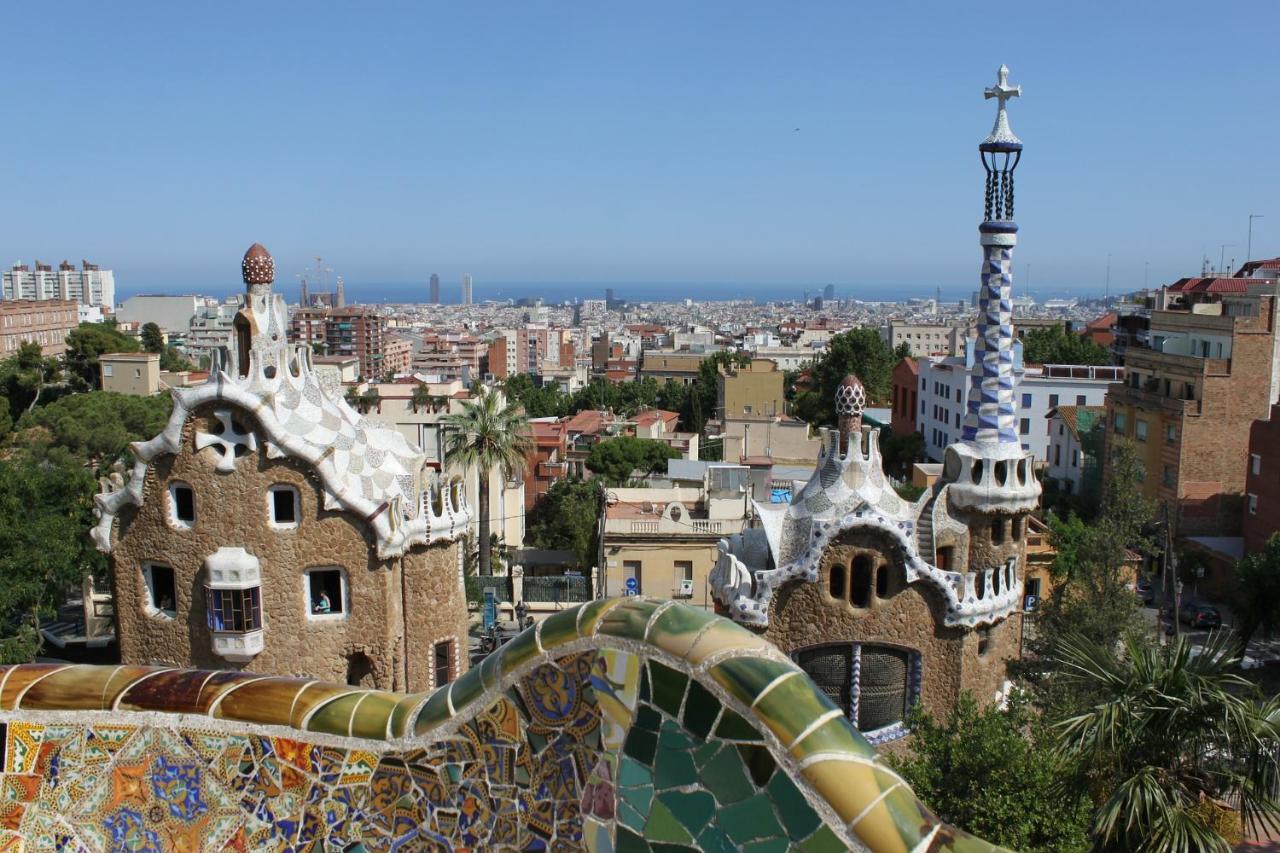 Muntanya - Apartment With Balcony Sagrada Familia Barcellona Esterno foto