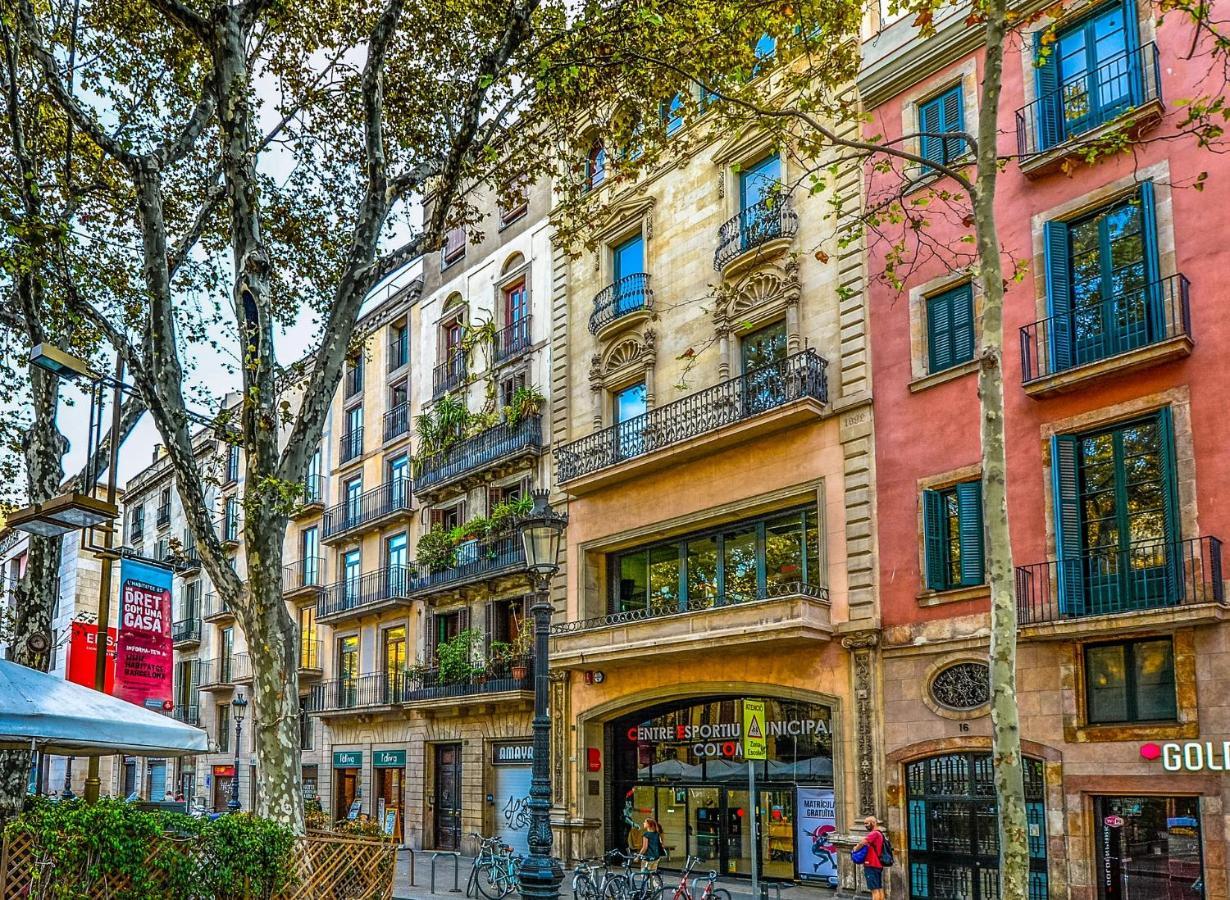 Muntanya - Apartment With Balcony Sagrada Familia Barcellona Esterno foto